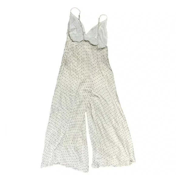 Reset By Jane Cotton Blend Jumpsuit Size M - Picture 2 of 6